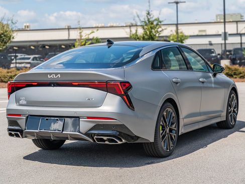 New 2026 Kia K5 GT w/ GT1 Package image 4