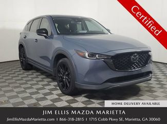 Used 2024 MAZDA CX-5 Carbon Edition AWD/4WD video 1