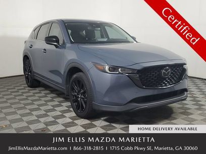 Used 2024 MAZDA CX-5 Carbon Edition