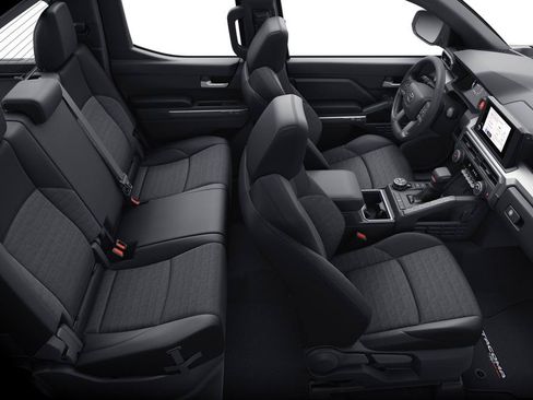 New 2026 Toyota Tacoma TRD Off-Road AWD/4WD image 22