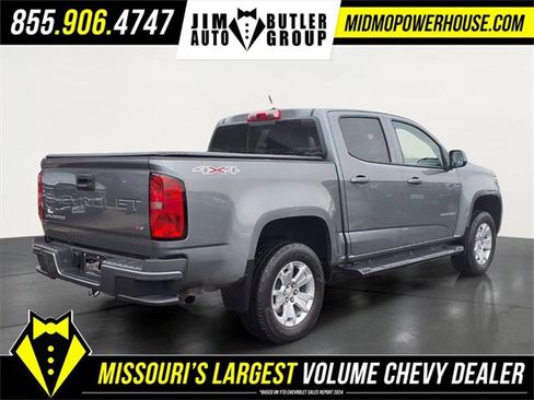 Used 2022 Chevrolet Colorado LT w/ LT Convenience Package image 28
