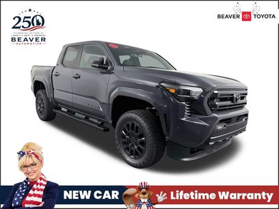 New 2026 Toyota Tacoma SR5