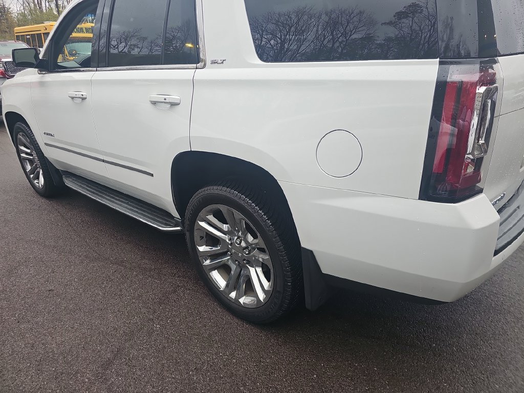 Used 2016 GMC Yukon SLT w/ Premium Edition AWD/4WD image 8