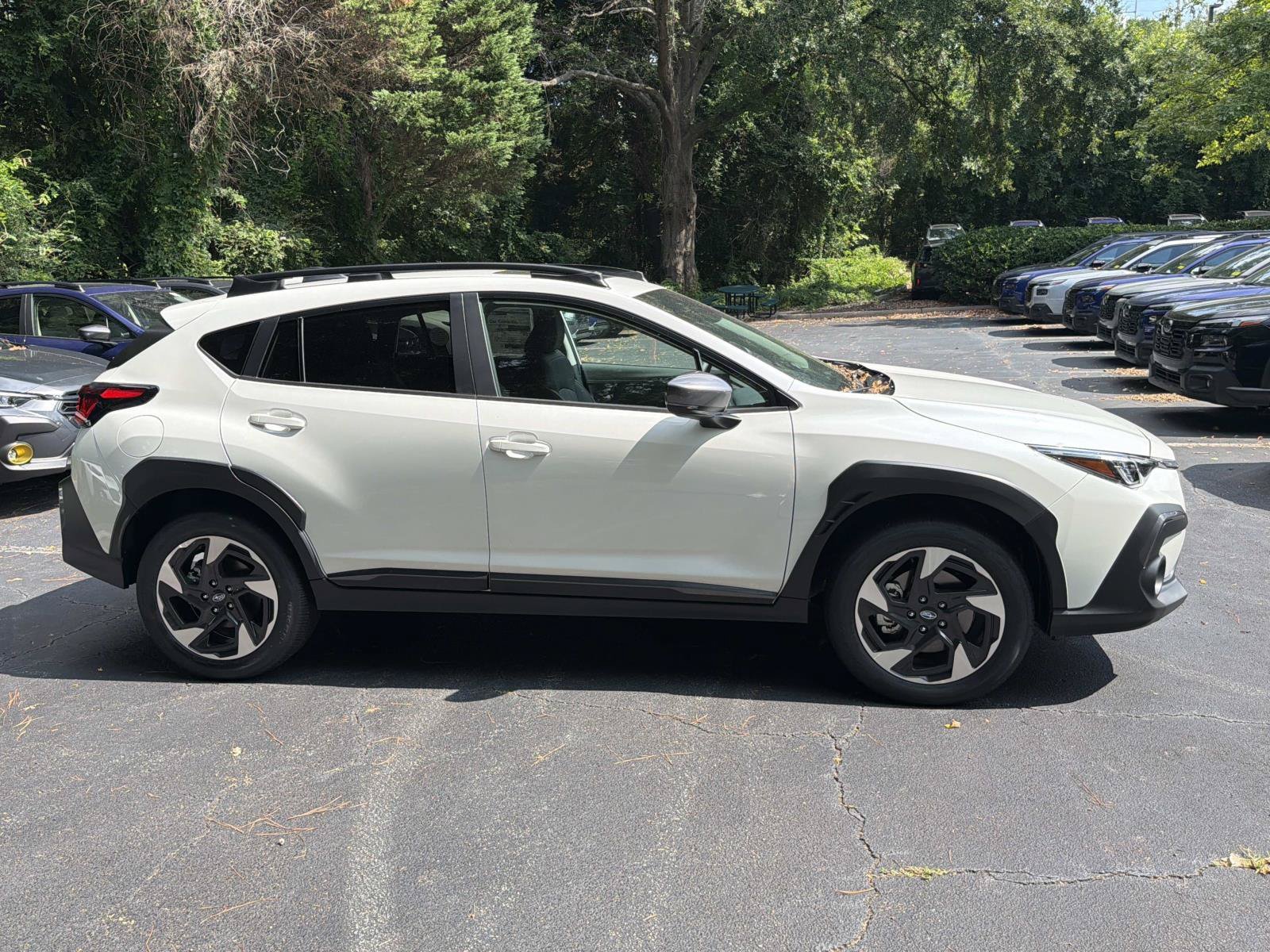New 2026 Subaru Crosstrek 2.5i Limited AWD/4WD image 8