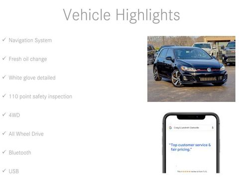 Used 2019 Volkswagen GTI SE image 6