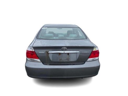 Used 2006 Toyota Camry Standard 4dr Sedan w/Automatic image 4
