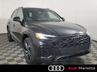 Used 2025 Audi Q5 Prestige AWD/4WD video 1