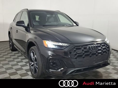 Used 2025 Audi Q5 Prestige AWD/4WD image 1