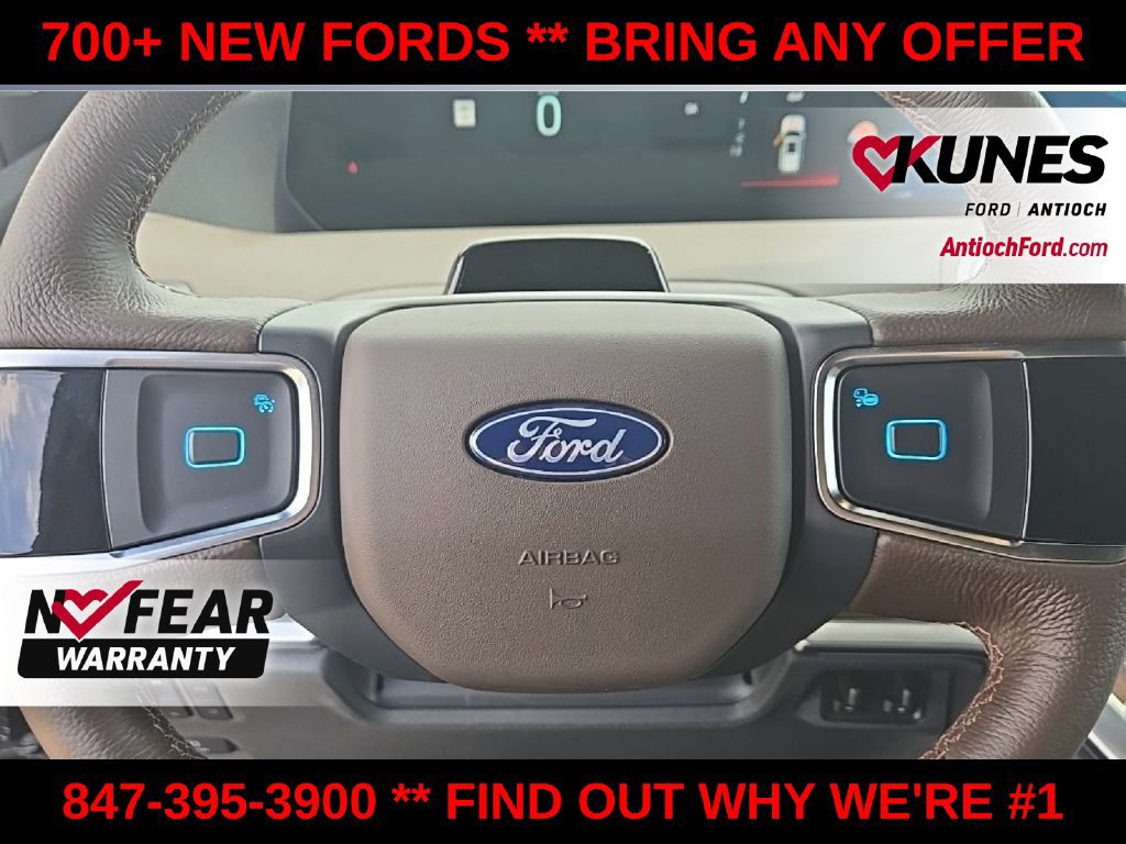 New 2026 Ford Expedition King Ranch AWD/4WD image 39