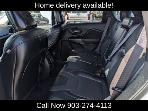 Used 2022 Jeep Cherokee Latitude Lux AWD/4WD image 30