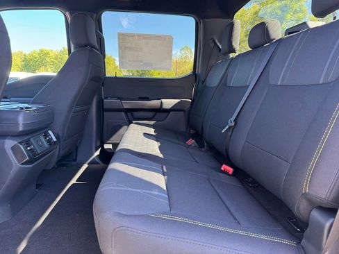 New 2025 Ford F150 STX w/ Equipment Group 200A AWD/4WD image 21