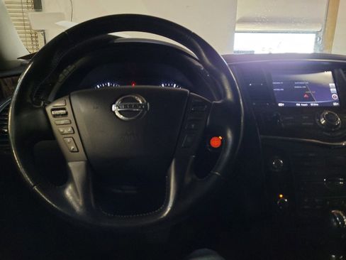Used 2020 Nissan Armada SL w/ Premium Package image 22