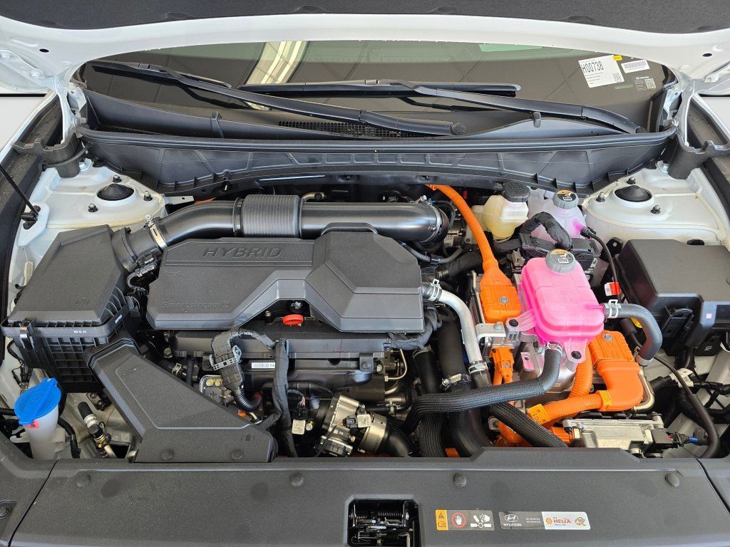 New 2026 Hyundai Tucson Limited AWD/4WD image 12