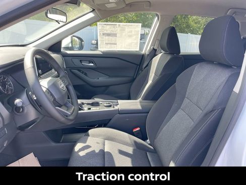 New 2026 Nissan Rogue SV image 22