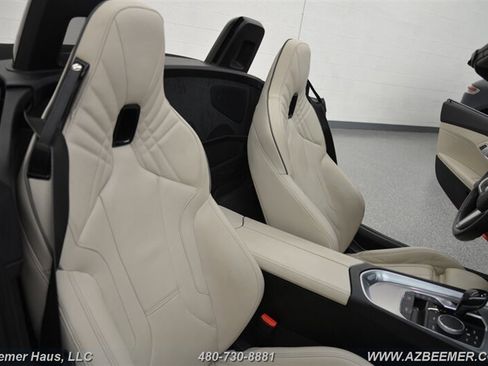 Used 2019 BMW Z4 sDrive30i w/ M Sport Package image 20