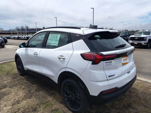 New 2027 Chevrolet Bolt RS FWD image 4
