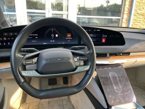 Used 2023 Lucid Air Grand Touring AWD/4WD image 26