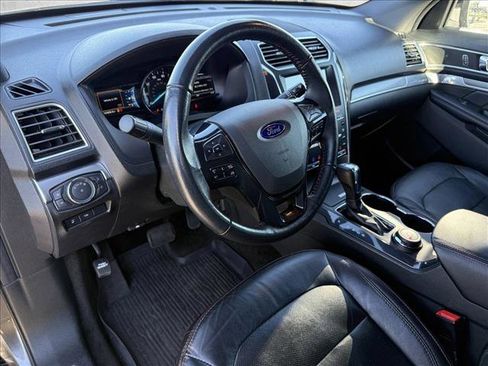 Used 2018 Ford Explorer Sport w/ Equipment Group 401A image 12