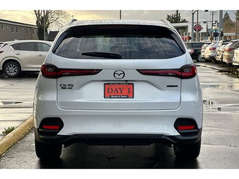 New 2026 MAZDA CX-70 SC image 5