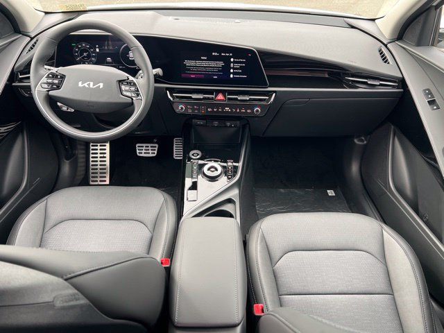 New 2026 Kia Niro Wave w/ Wave Preserve Package FWD image 10