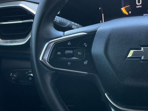 Used 2024 Chevrolet TrailBlazer ACTIV w/ Driver Confidence Package image 14