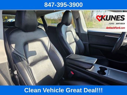 Used 2024 Tesla Model Y Long Range AWD/4WD image 40