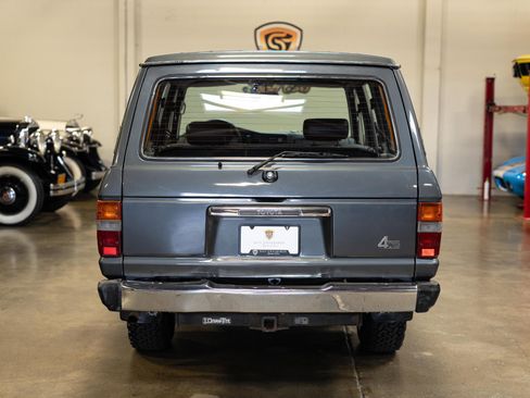 Used 1989 Toyota Land Cruiser image 8