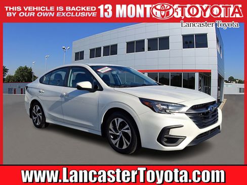 Used 2023 Subaru Legacy Premium image 1