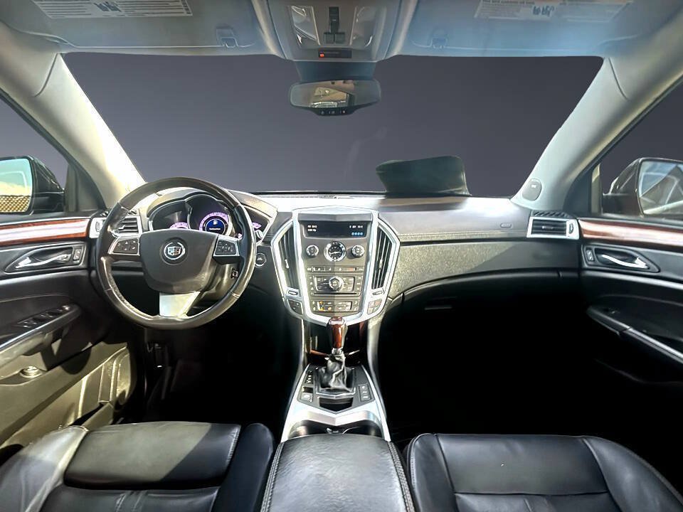 Used 2012 Cadillac SRX Performance w/ LPO, U-Rail D-Rings Package FWD image 7