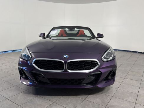 Used 2023 BMW Z4 sDrive30i w/ Premium Package RWD image 6