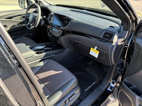 New 2026 Honda Ridgeline Black Edition image 35