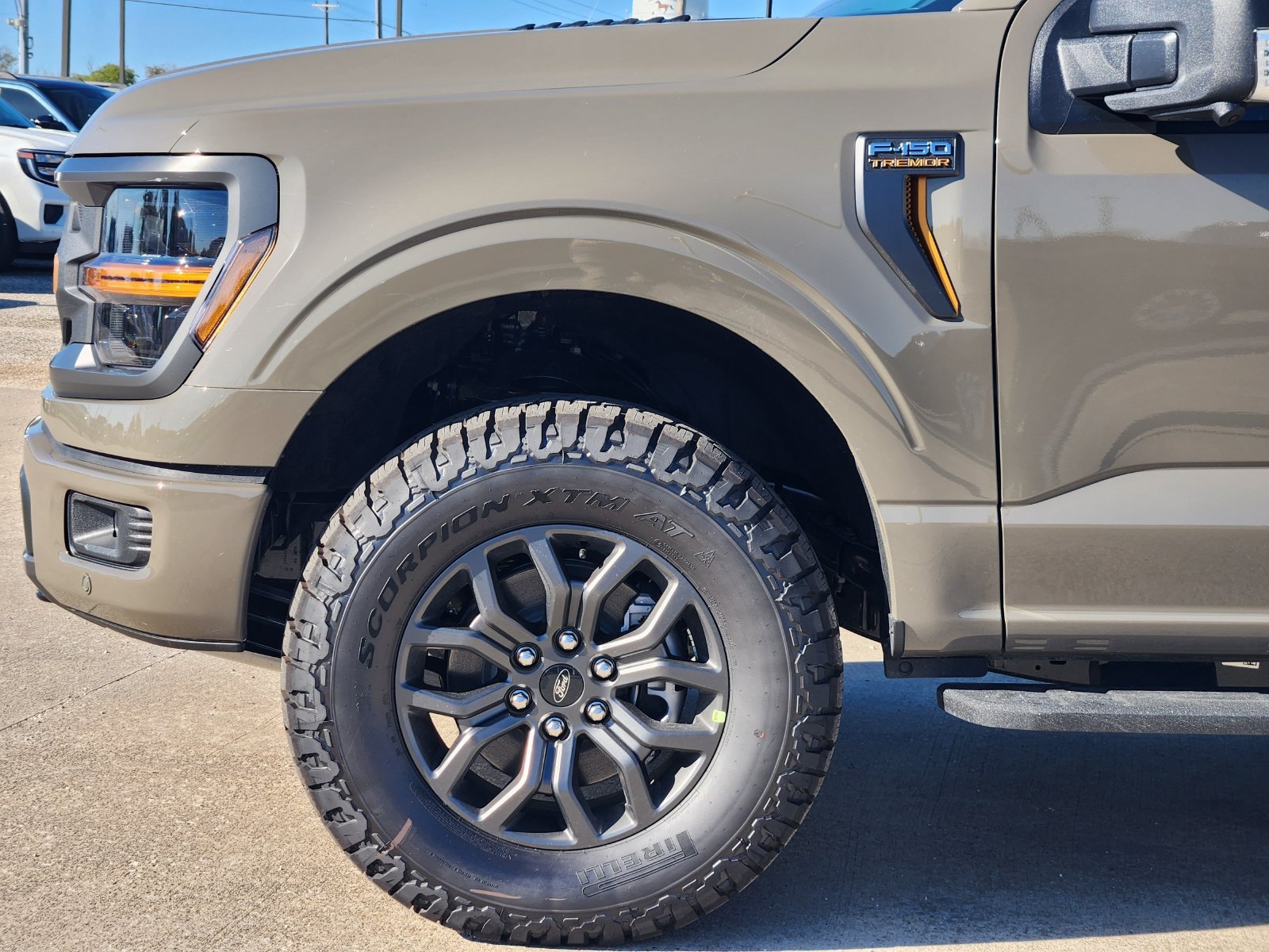 New 2026 Ford F150 Tremor AWD/4WD image 9