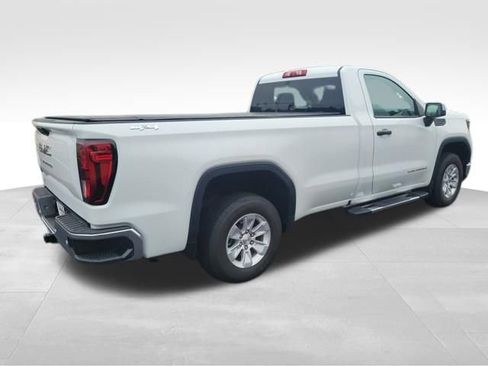 Used 2024 GMC Sierra 1500 Pro w/ Pro Value Package AWD/4WD image 6