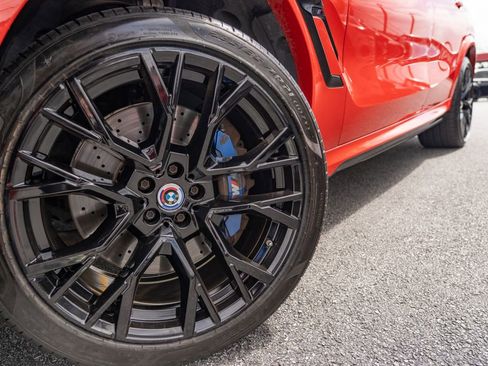 Used 2023 BMW X6 M w/ Competition Package image 3