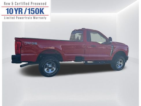 Used 2024 Ford F350 XL w/ XL Off-Road Package image 5