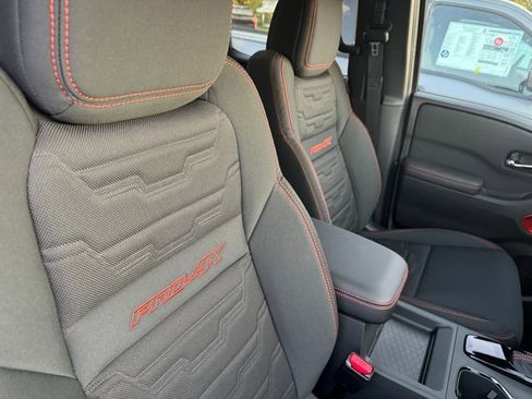 New 2025 Nissan Frontier PRO-4X image 9