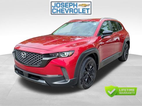 Used 2025 MAZDA CX-50 AWD 2.5 S w/ Preferred Package image 2