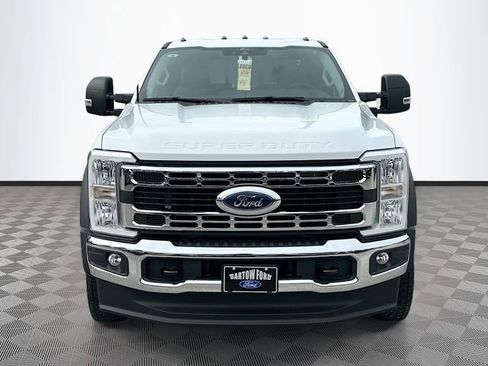 New 2026 Ford F550 4x4 Supercab Super Duty image 2