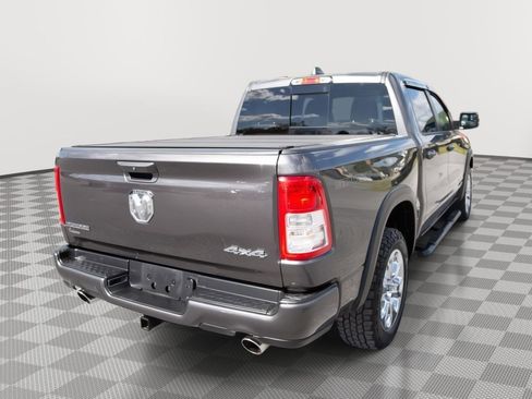 Used 2023 RAM 1500 Big Horn AWD/4WD image 5