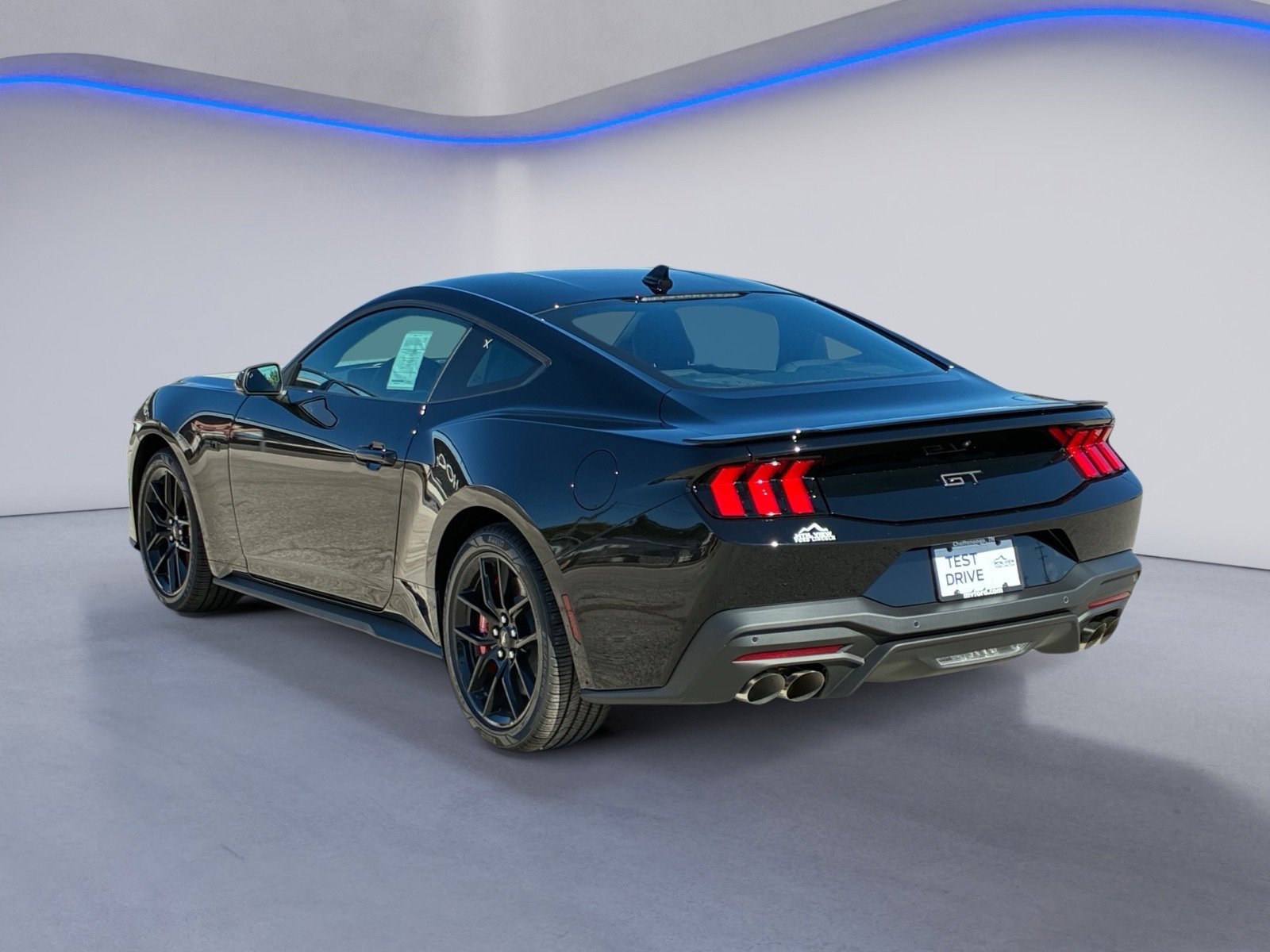 New 2026 Ford Mustang GT Premium RWD image 3
