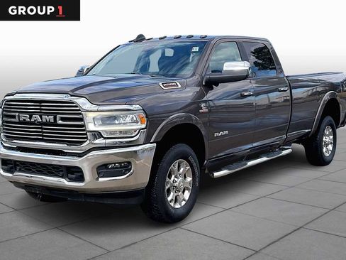 Used 2021 RAM 2500 Laramie image 1