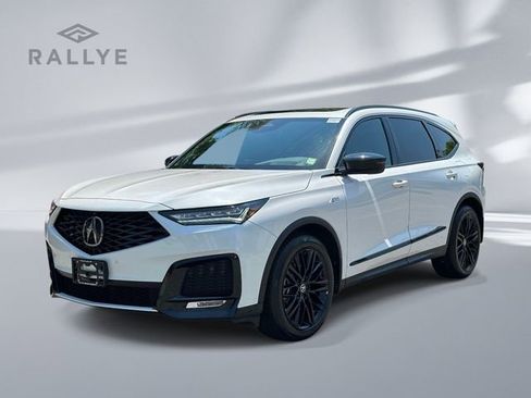 Certified 2025 Acura MDX A-Spec AWD/4WD image 7