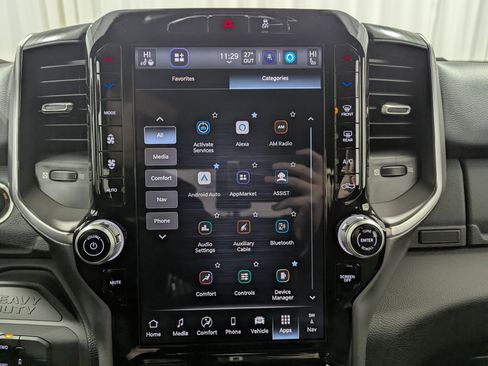 New 2026 RAM 2500 Big Horn image 24