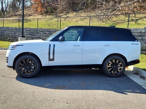 New 2026 Land Rover Range Rover SE AWD/4WD image 6