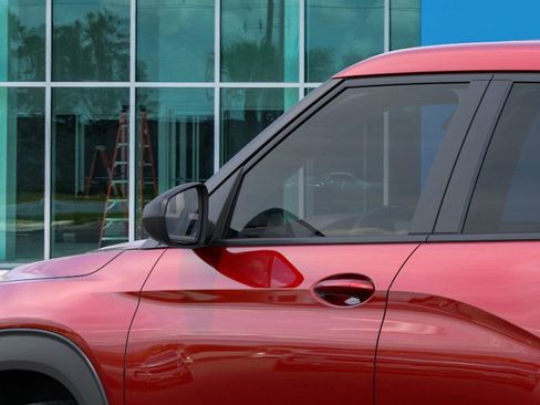 New 2026 Chevrolet TrailBlazer LS image 14