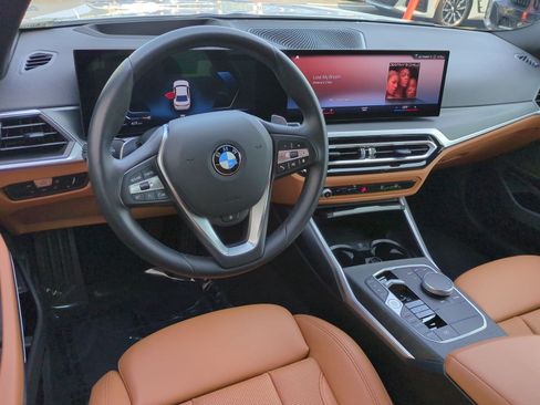 Used 2024 BMW 330i xDrive Sedan AWD/4WD image 30