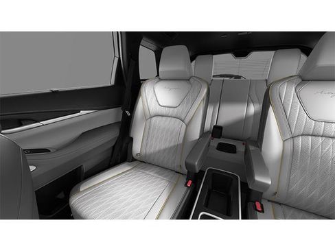 New 2026 INFINITI QX60 Autograph image 21