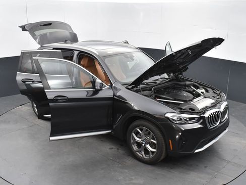Certified 2024 BMW X3 sDrive30i w/ Premium Package w/ZPA image 50