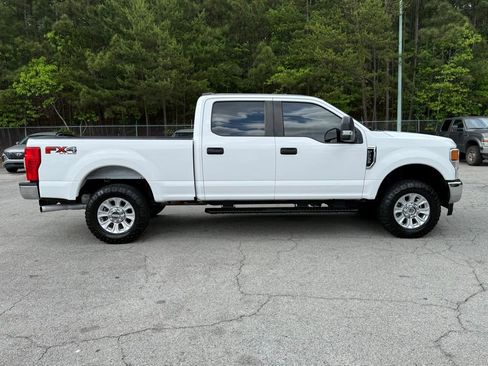 Used 2020 Ford F250 XL w/ STX Appearance Package AWD/4WD image 8