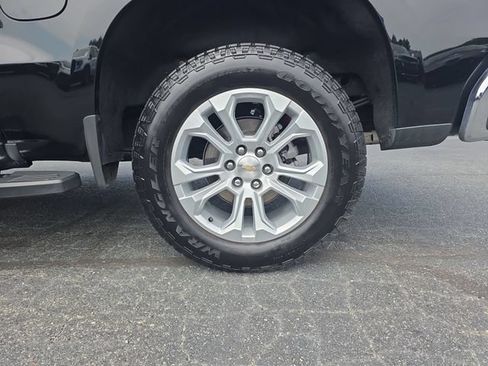 Used 2026 Chevrolet Silverado 1500 LTZ w/ LTZ Premium Package AWD/4WD image 35